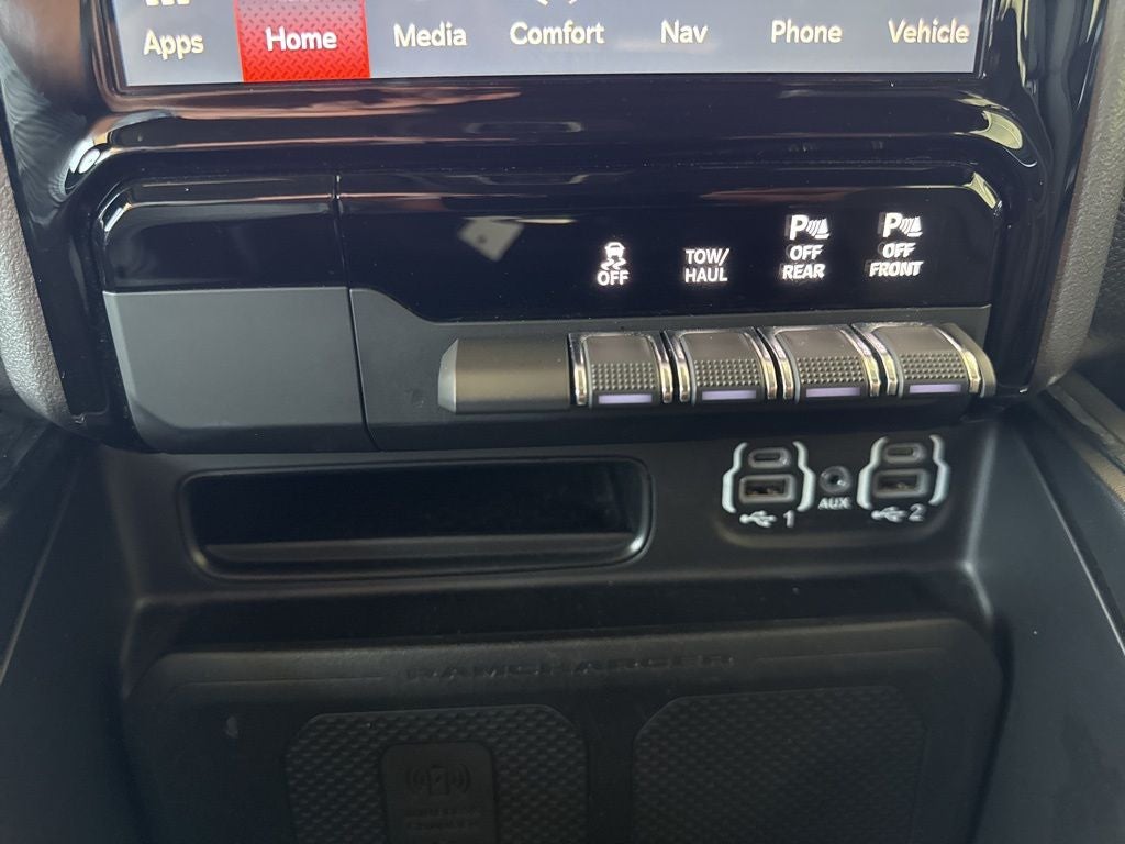 2024 RAM 1500 Laramie