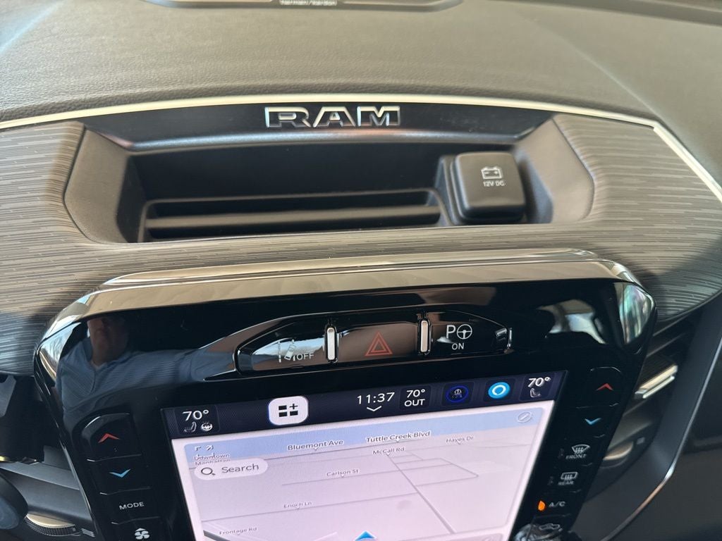 2024 RAM 1500 Laramie