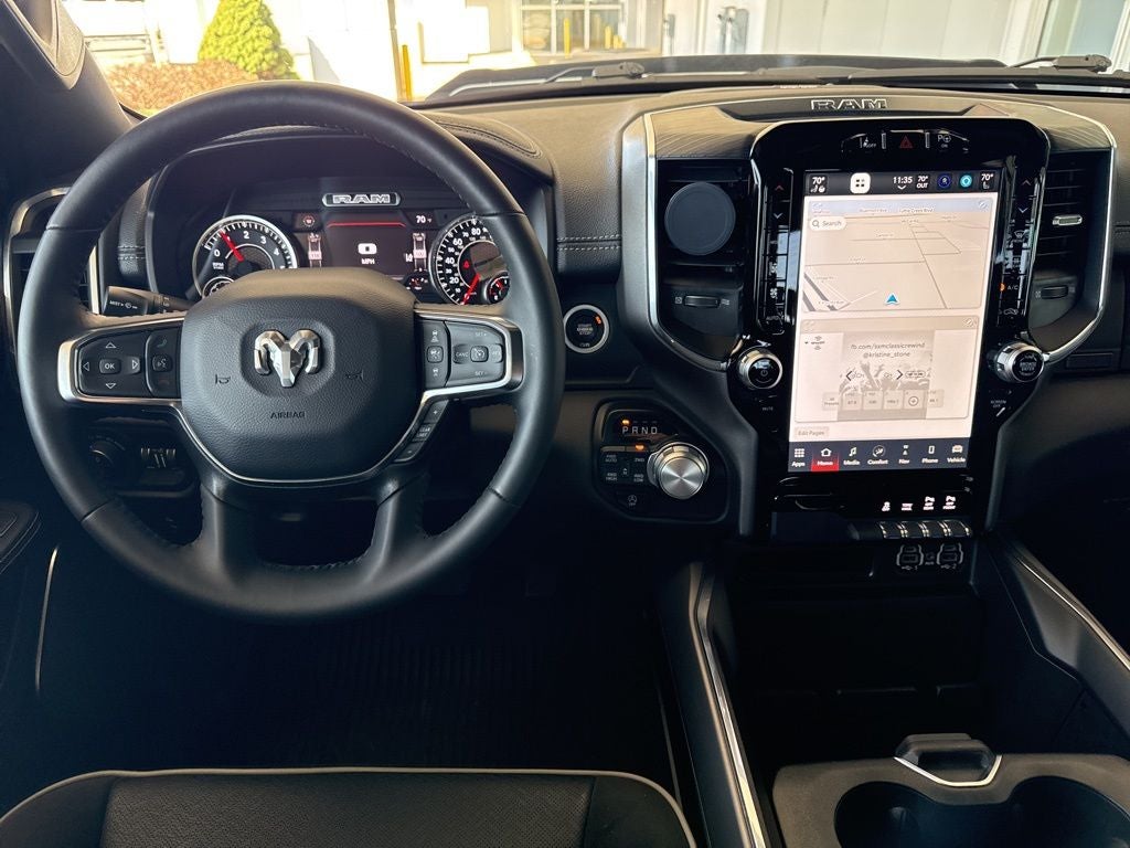 2024 RAM 1500 Laramie