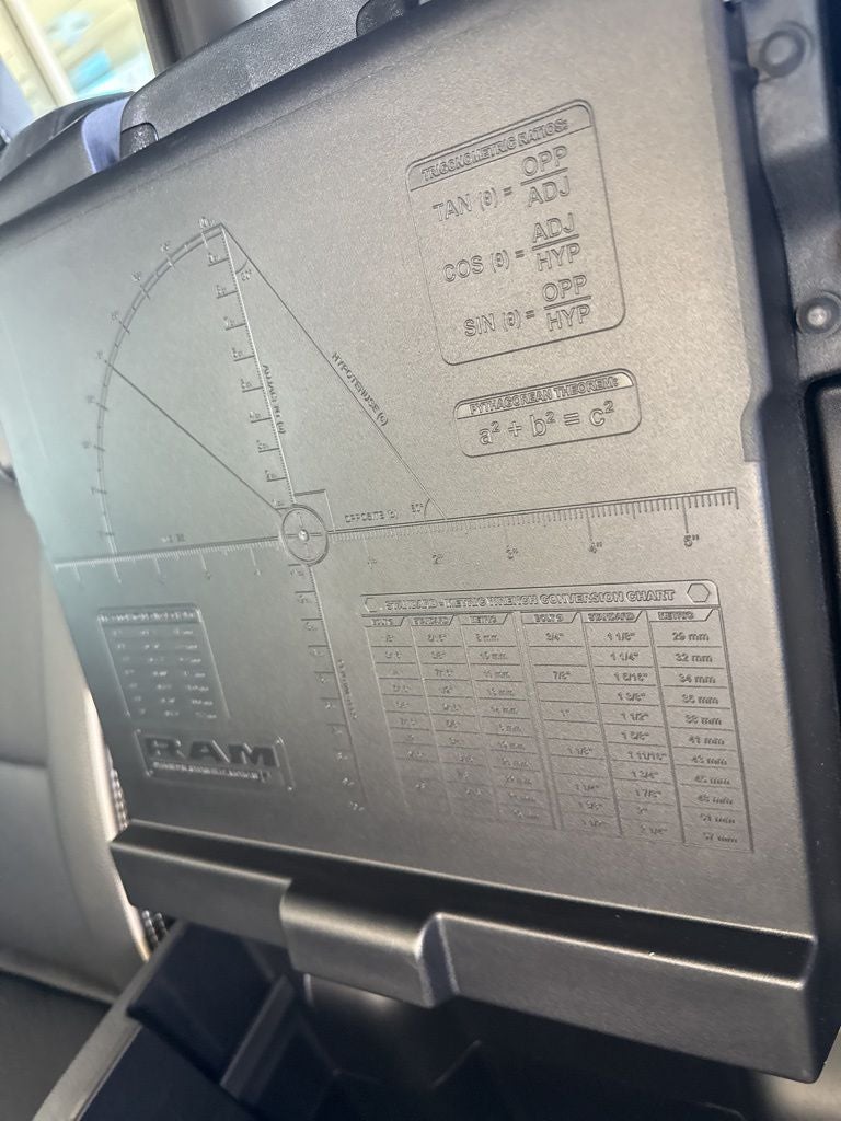 2024 RAM 1500 Laramie