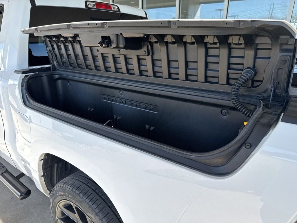 2024 RAM 1500 Laramie