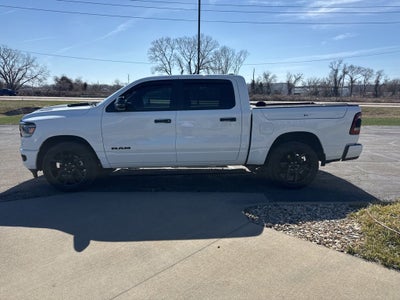 2024 RAM 1500 Laramie