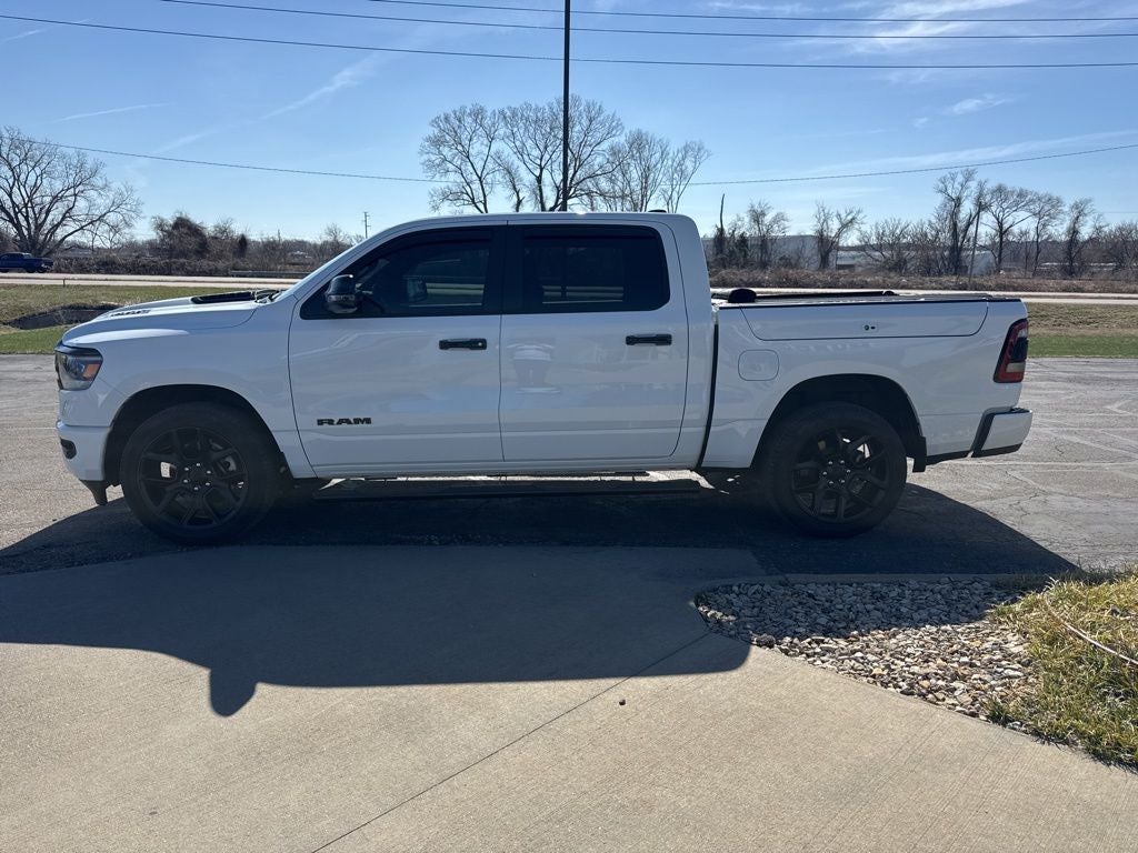 2024 RAM 1500 Laramie