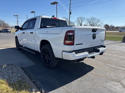 2024 RAM 1500 Laramie