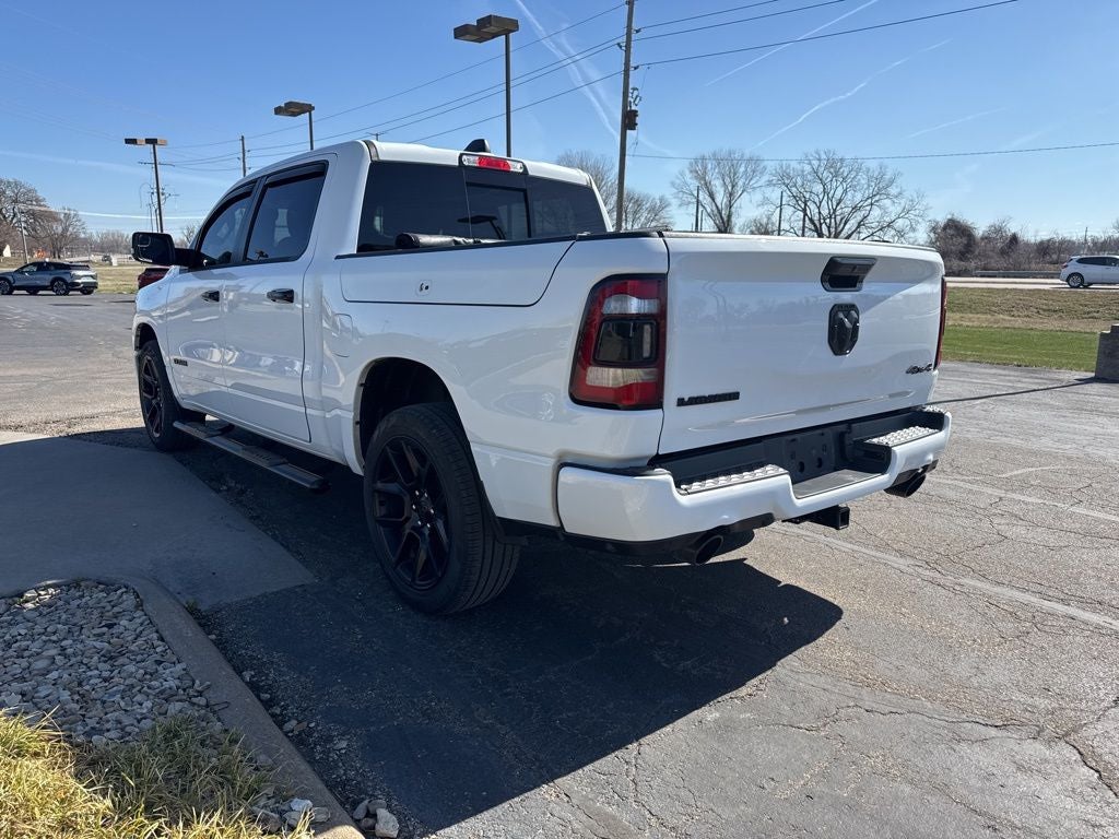 2024 RAM 1500 Laramie