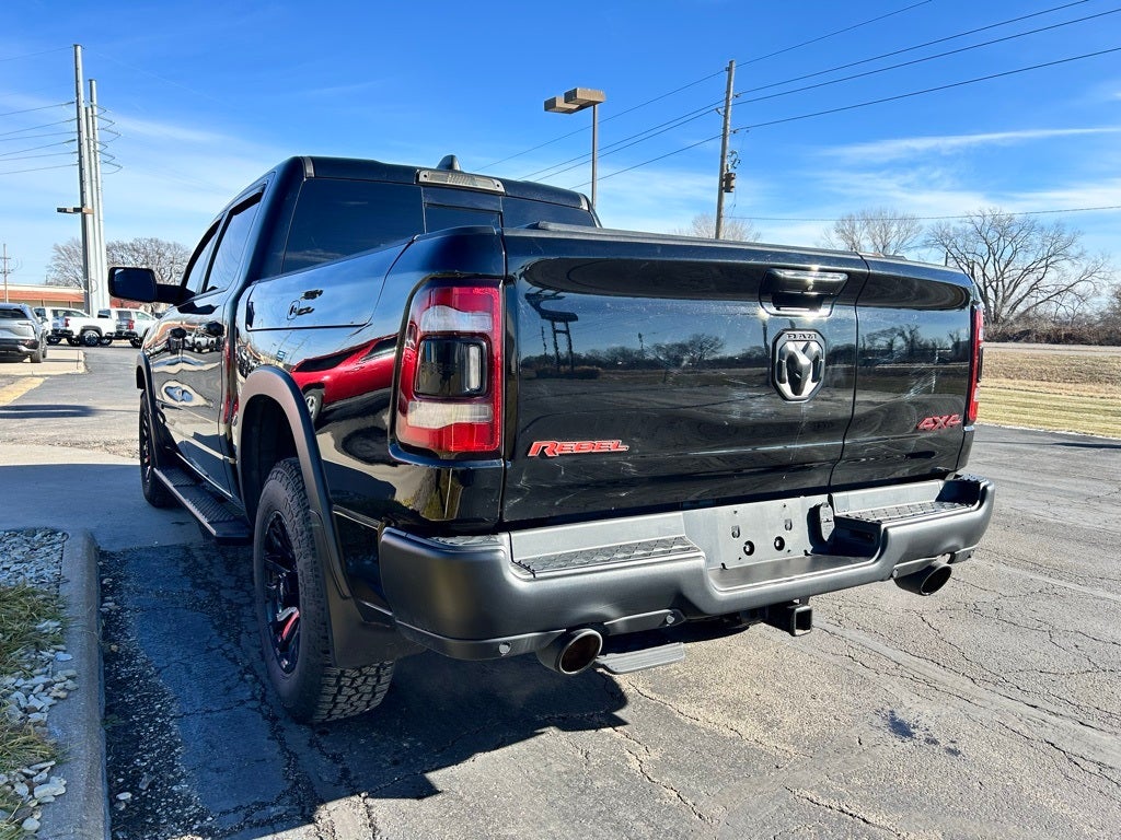 2020 RAM 1500 Rebel