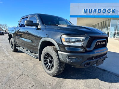2020 RAM 1500 Rebel