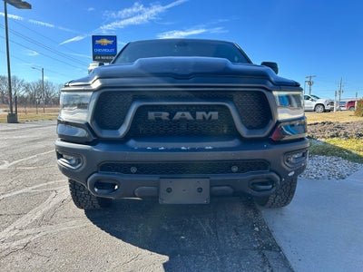 2020 RAM 1500 Rebel