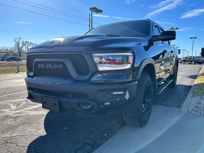 2020 RAM 1500 Rebel