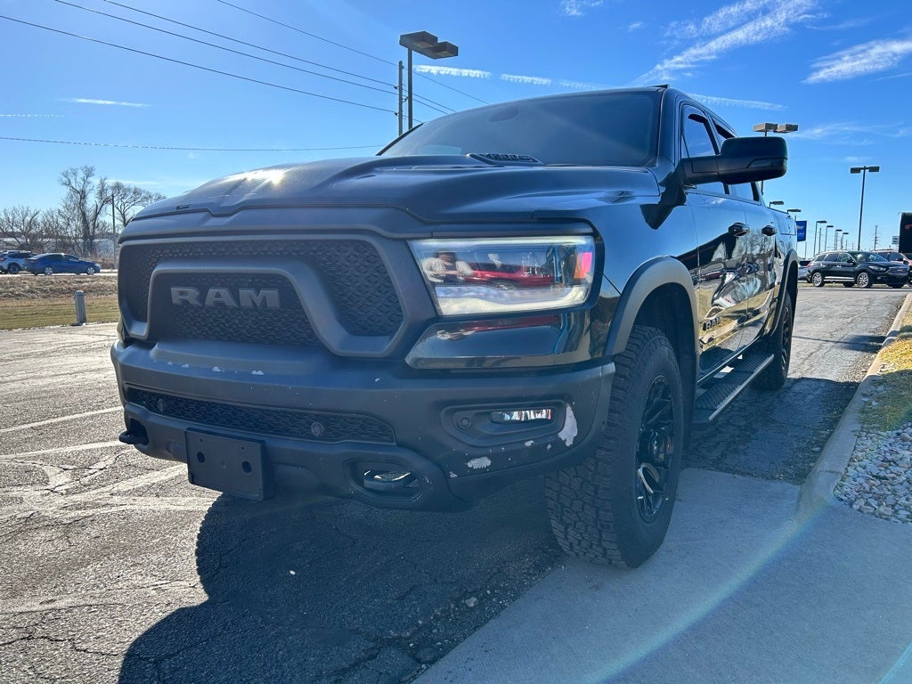 2020 RAM 1500 Rebel
