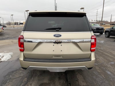 2018 Ford Expedition Max XLT