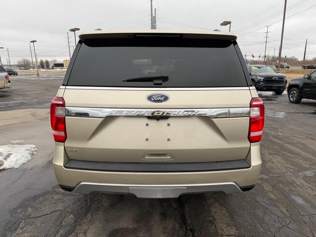 2018 Ford Expedition Max XLT