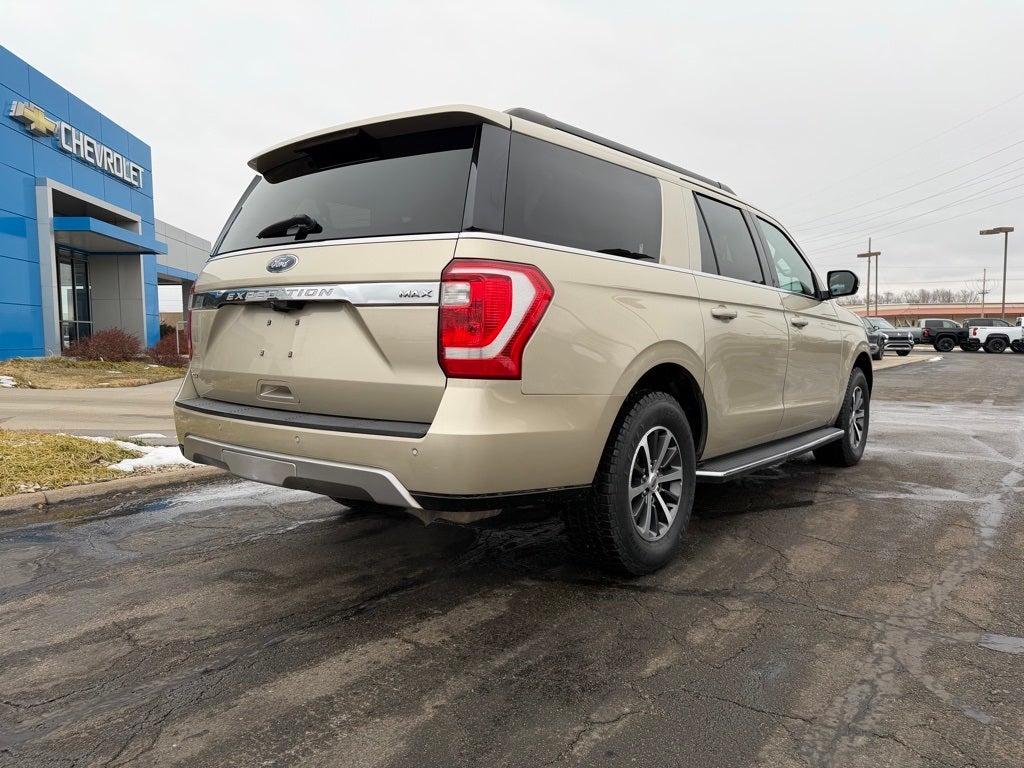 2018 Ford Expedition Max XLT