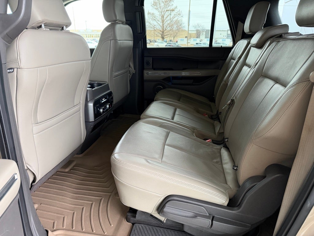 2018 Ford Expedition Max XLT