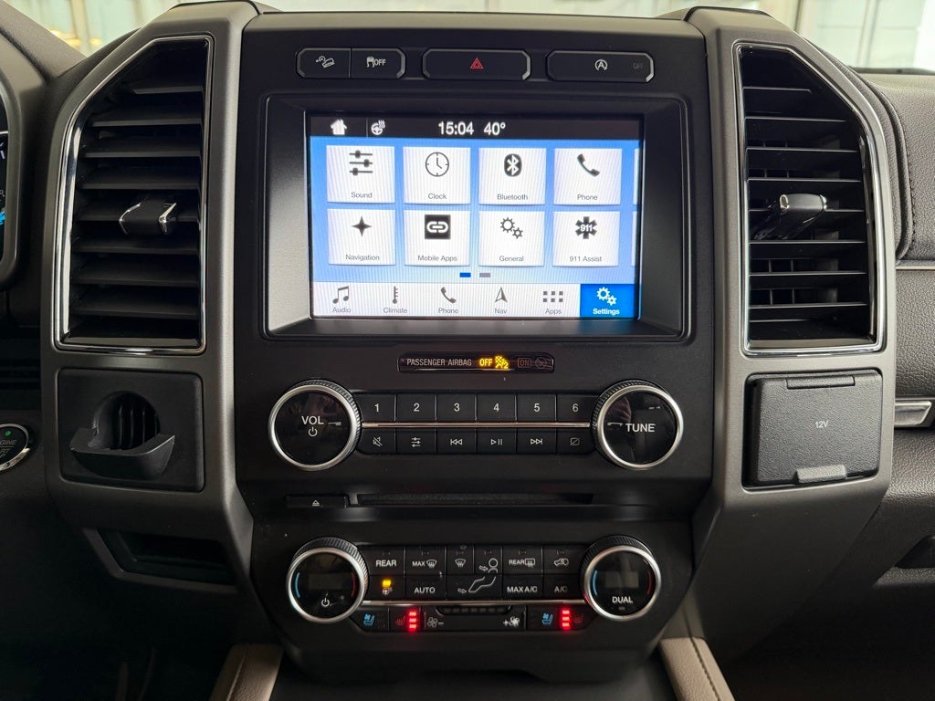 2018 Ford Expedition Max XLT