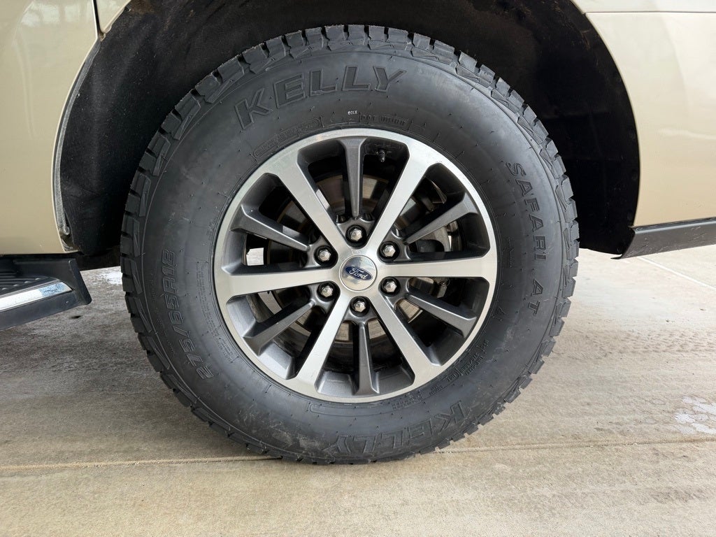 2018 Ford Expedition Max XLT