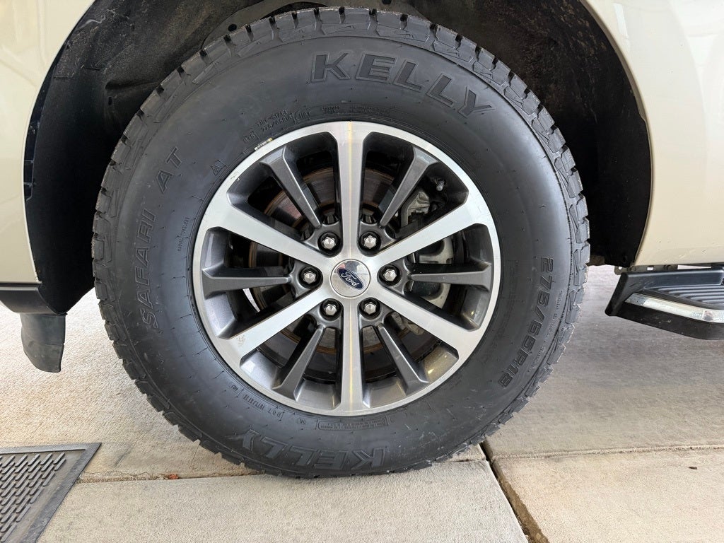 2018 Ford Expedition Max XLT