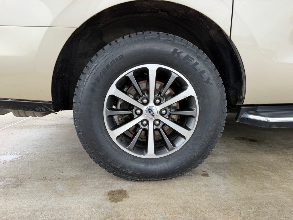 2018 Ford Expedition Max XLT