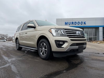 2018 Ford Expedition Max XLT