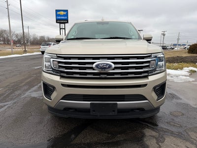 2018 Ford Expedition Max XLT