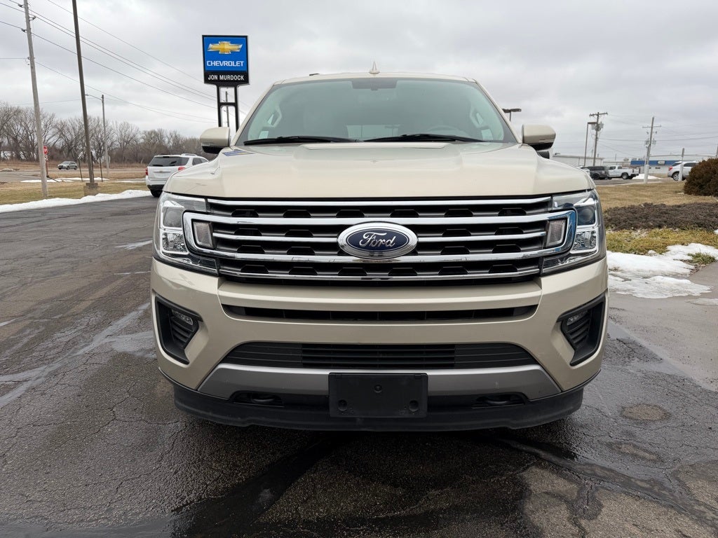2018 Ford Expedition Max XLT