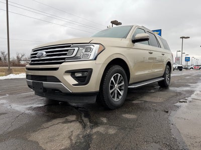 2018 Ford Expedition Max XLT