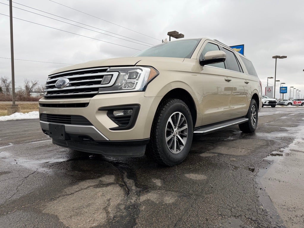 2018 Ford Expedition Max XLT