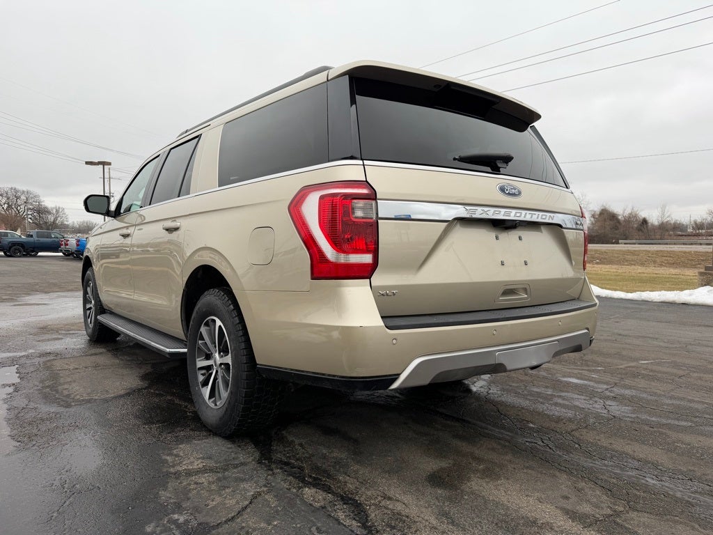 2018 Ford Expedition Max XLT