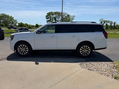 2025 Ford Expedition Max Platinum