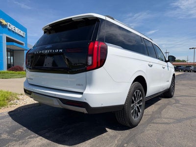 2025 Ford Expedition Max Platinum