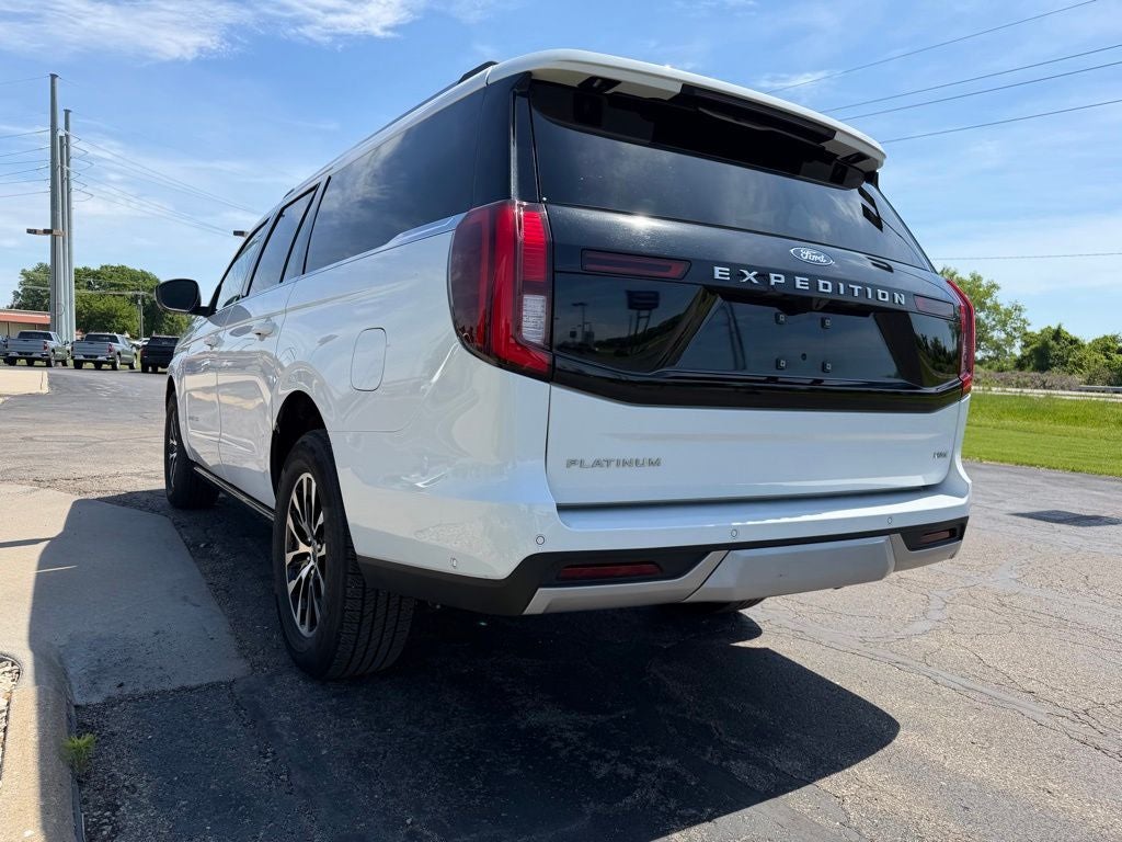 2025 Ford Expedition Max Platinum