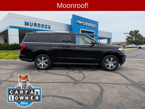 2024 Ford Expedition Max Limited