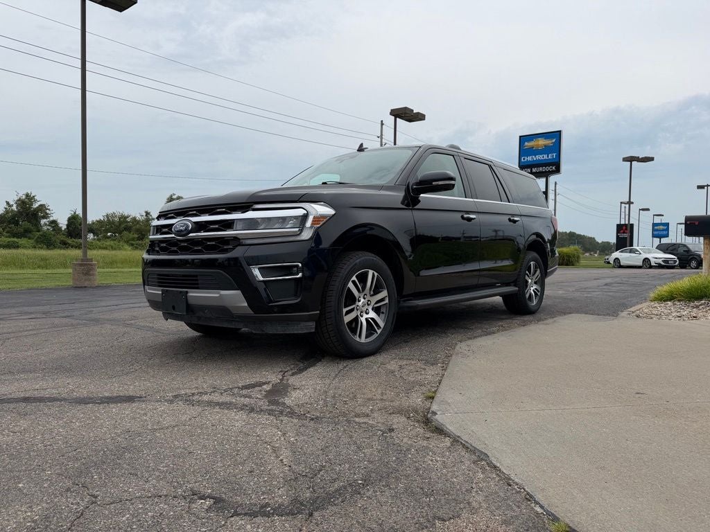 2024 Ford Expedition Max Limited