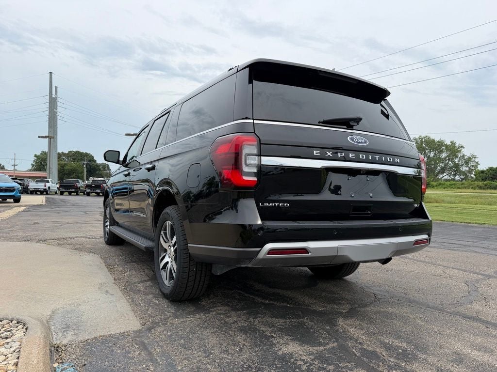2024 Ford Expedition Max Limited