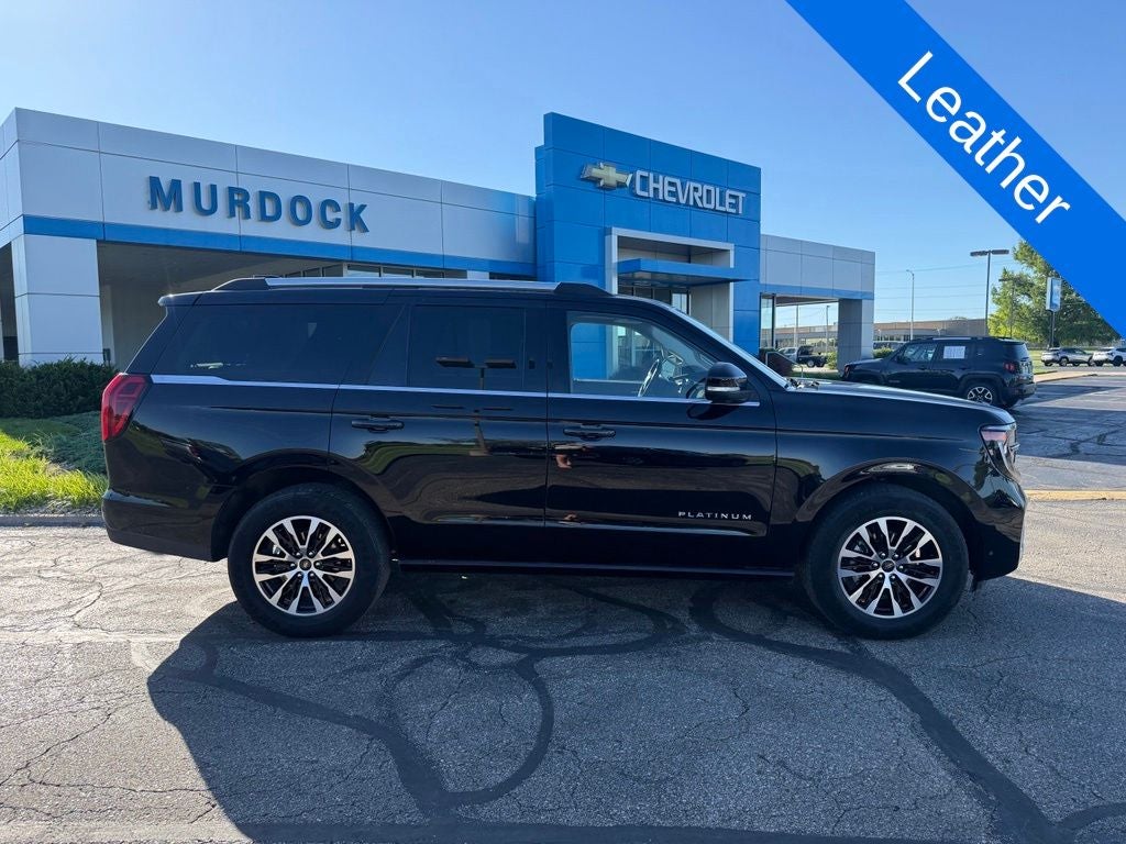 2025 Ford Expedition Platinum