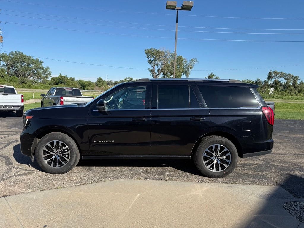 2025 Ford Expedition Platinum