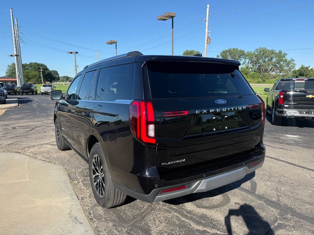 2025 Ford Expedition Platinum