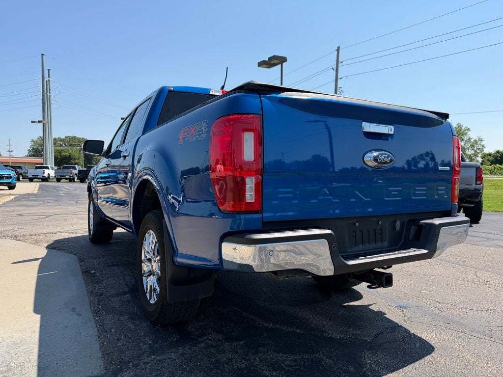 2019 Ford Ranger Lariat