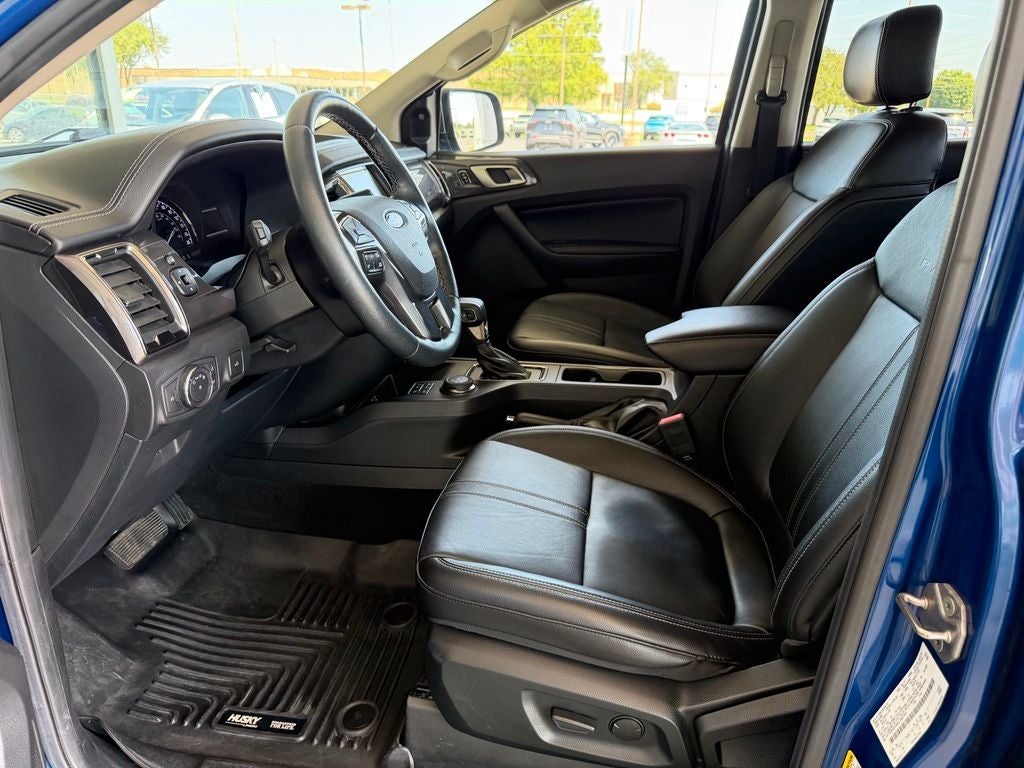 2019 Ford Ranger Lariat