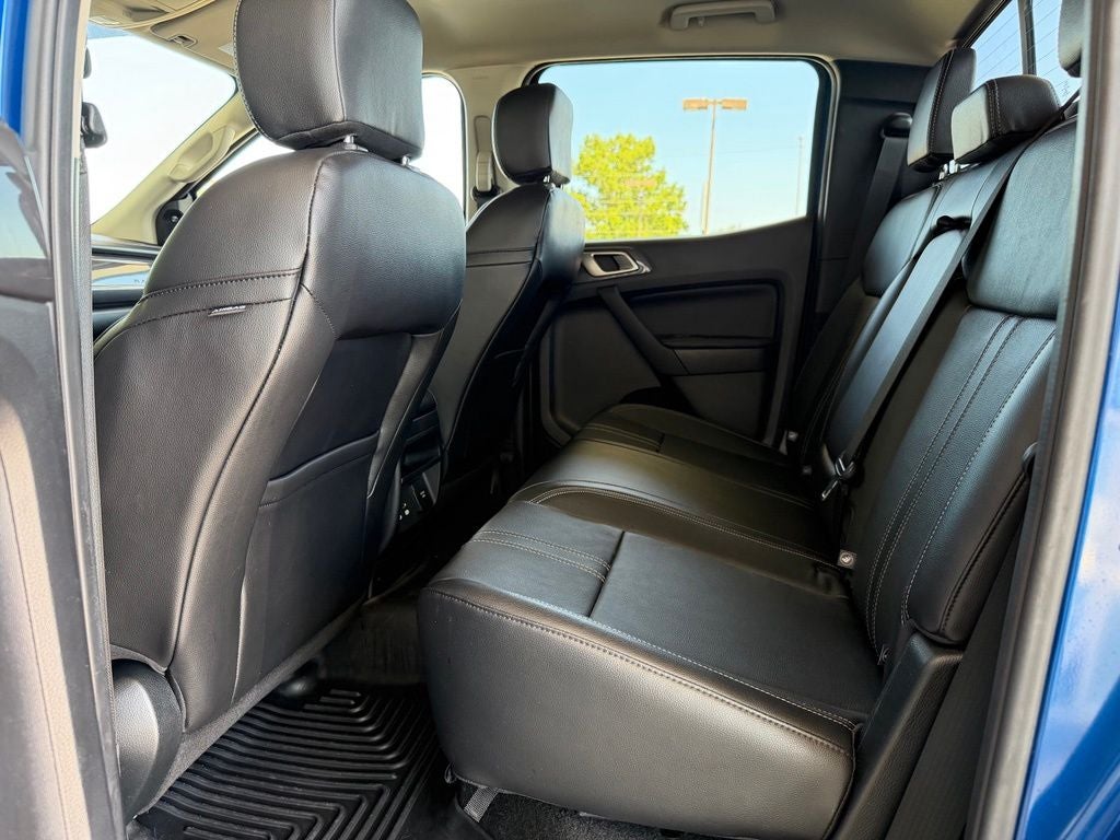 2019 Ford Ranger Lariat