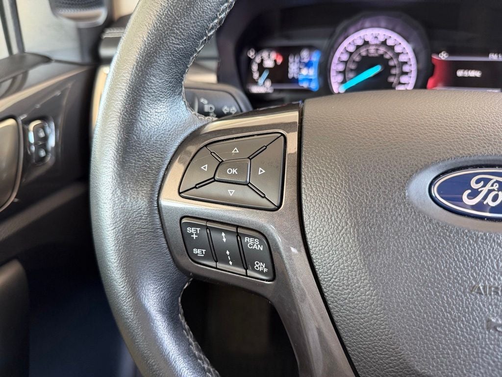 2019 Ford Ranger Lariat