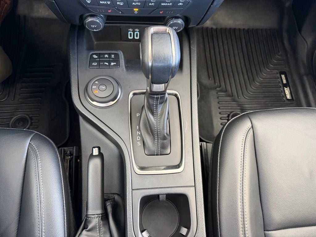 2019 Ford Ranger Lariat