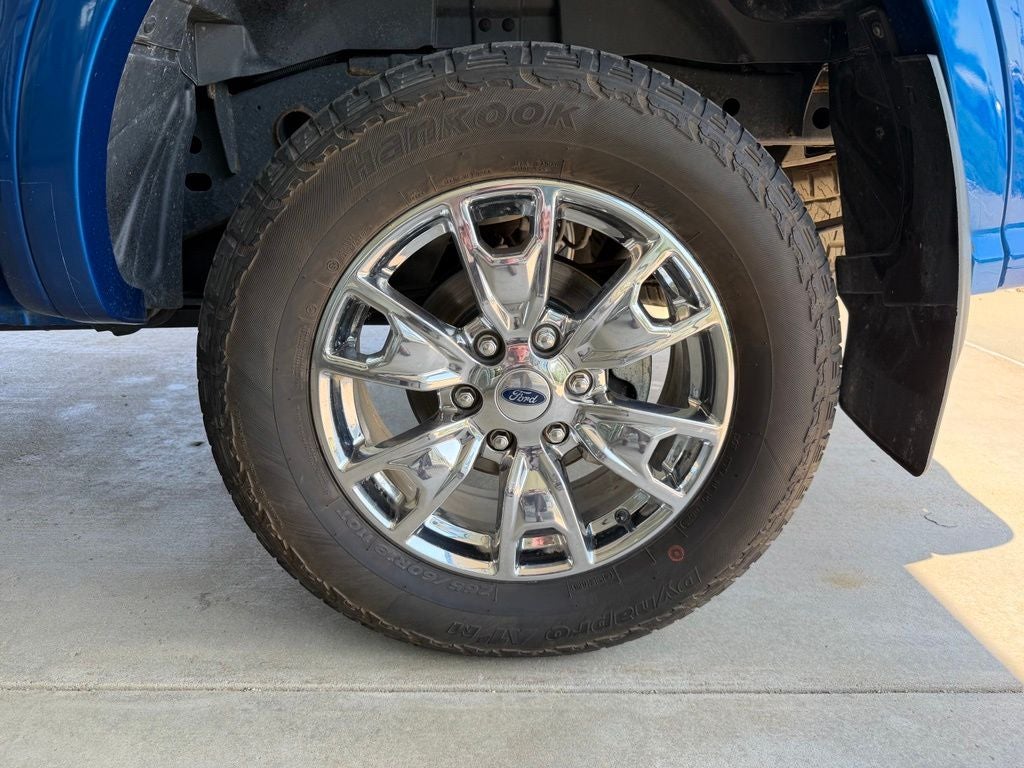 2019 Ford Ranger Lariat