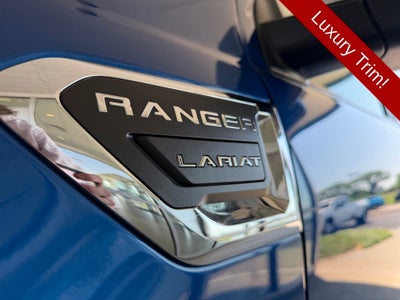 2019 Ford Ranger Lariat