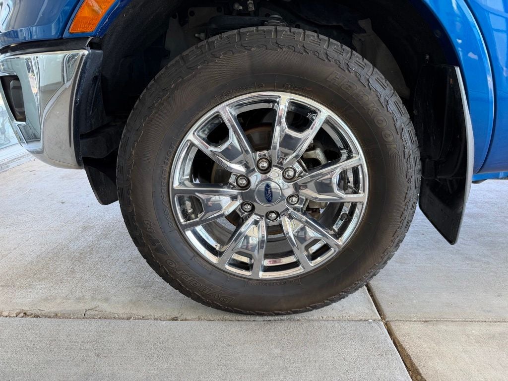 2019 Ford Ranger Lariat