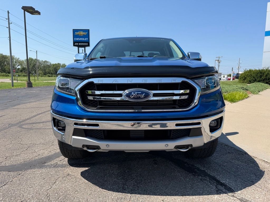 2019 Ford Ranger Lariat