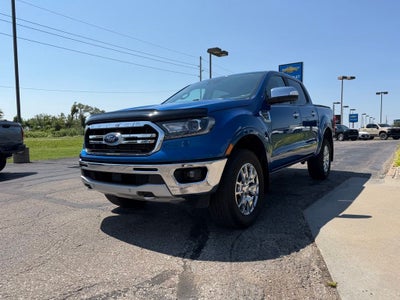 2019 Ford Ranger Lariat