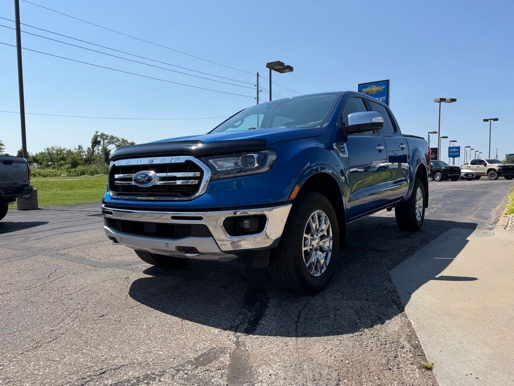 2019 Ford Ranger Lariat