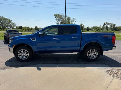 2019 Ford Ranger Lariat