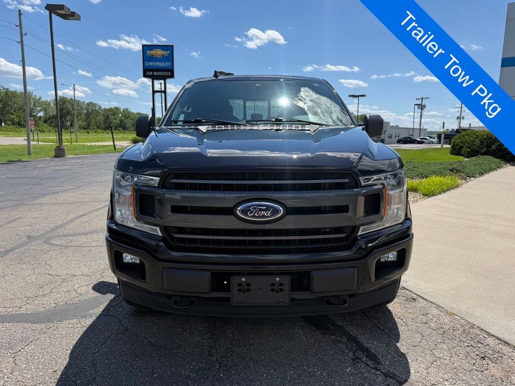 2020 Ford F-150 XLT
